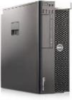 Dell T3600 Workstation Tower Xeon E5-1620 32GB DDR3 256GB SSD DVD NVIDIA Q.4000 2GB - Ricondizionato